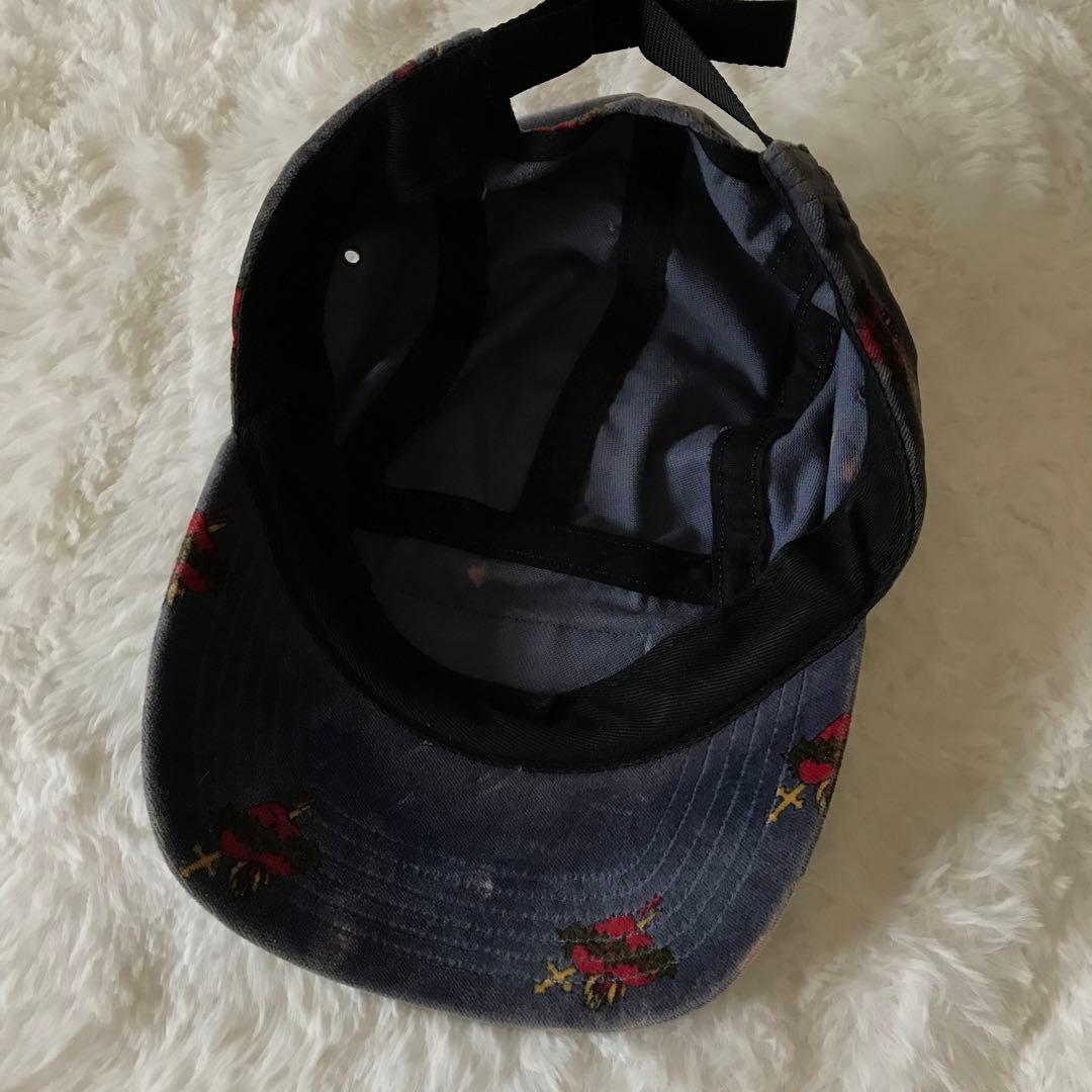 supreme キャンプキャンプ　シュプリーム　キャップ　ジェットキャップ