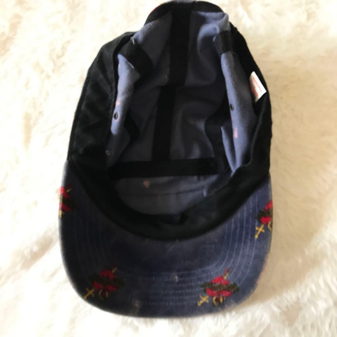 supreme キャンプキャンプ　シュプリーム　キャップ　ジェットキャップ