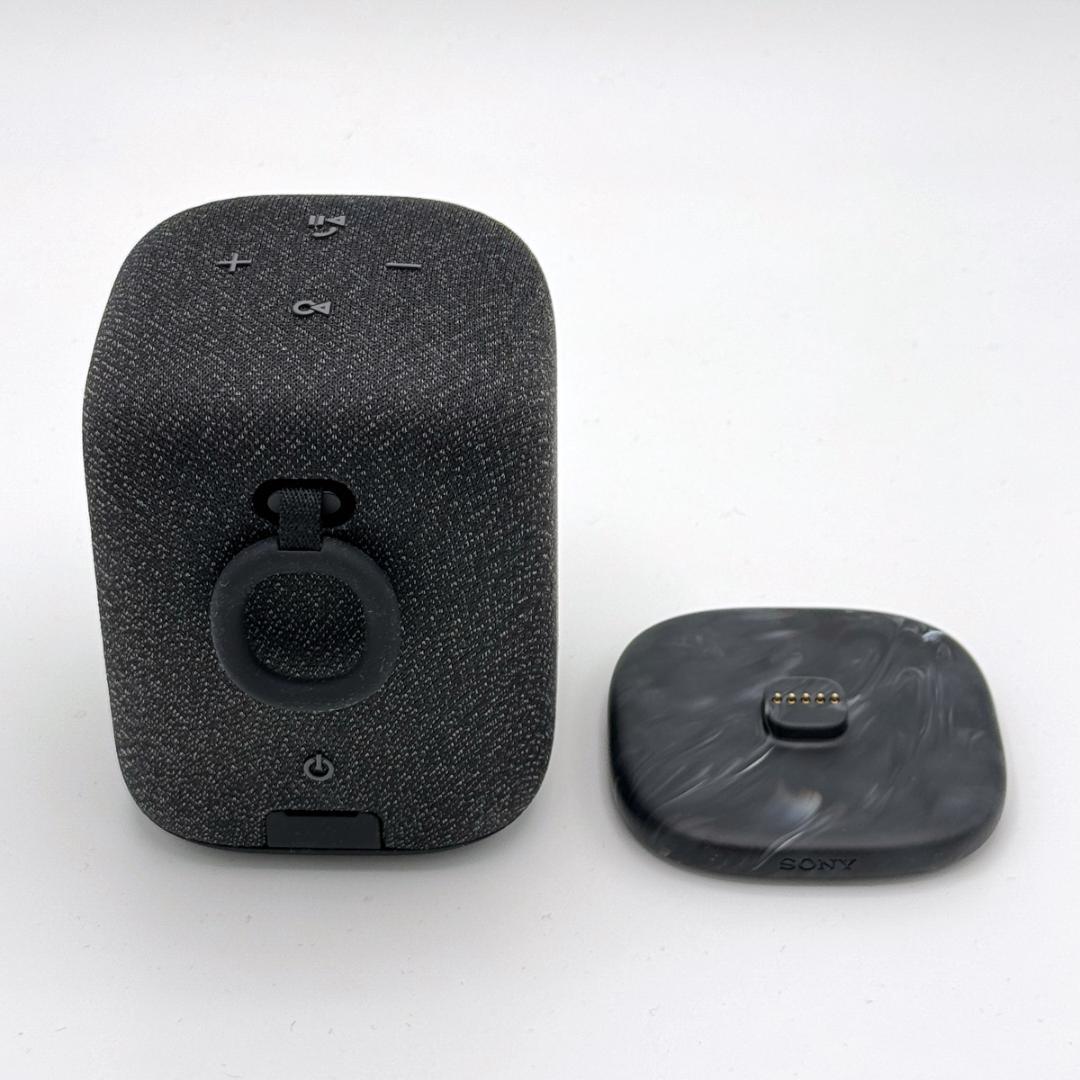 SONY LinkBuds Speaker ワイヤレススピーカー ブラック