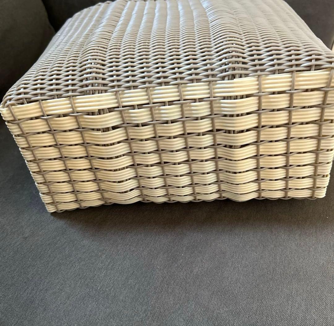 PALOROSA パロロサ カゴバッグ