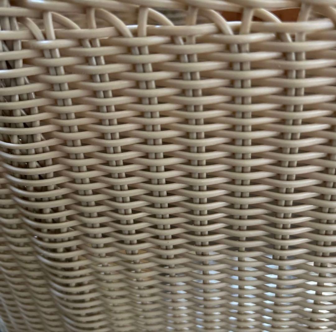 PALOROSA パロロサ カゴバッグ