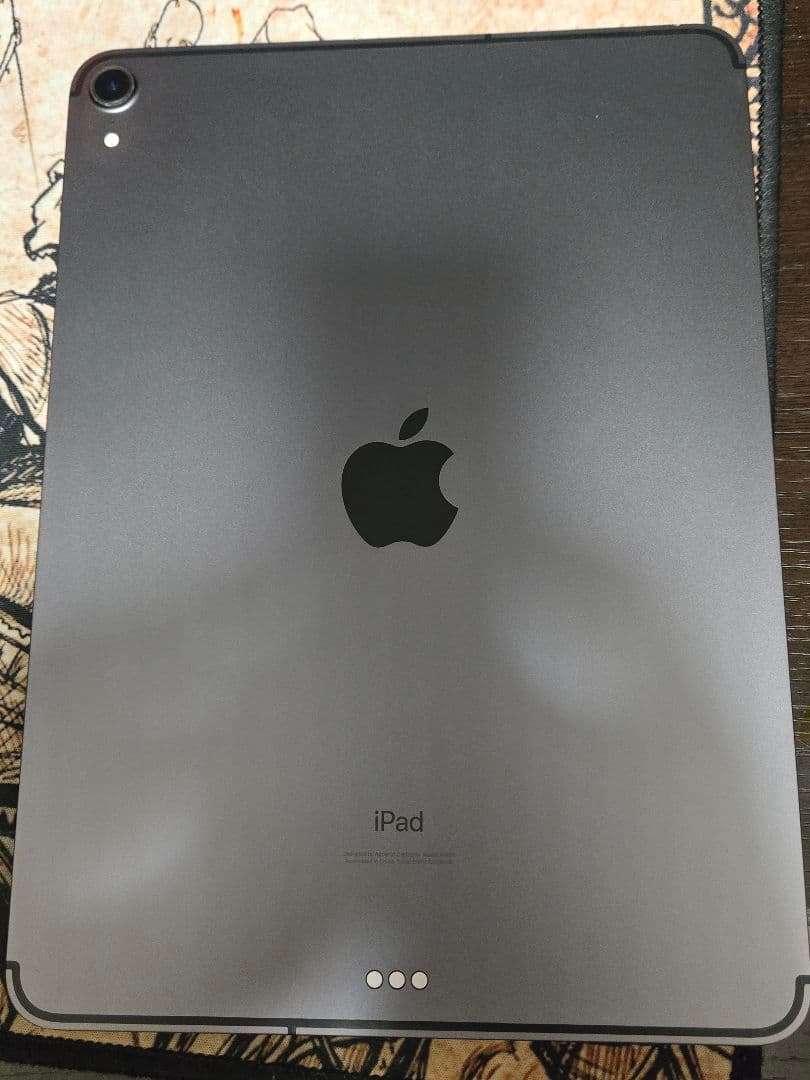 iPad Pro11 256gb 2018 Wi-Fi+Cellularジャンク