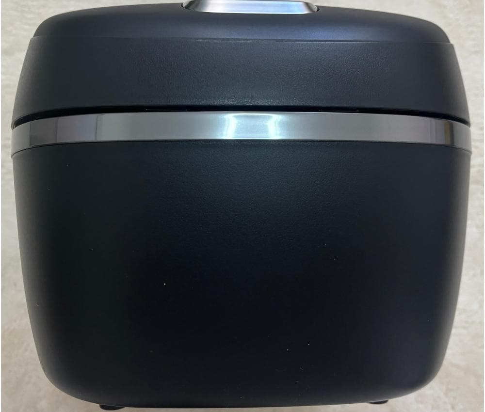 タイガー圧力IH ジャー炊飯器 JRI-G100 オフブラック 25年製