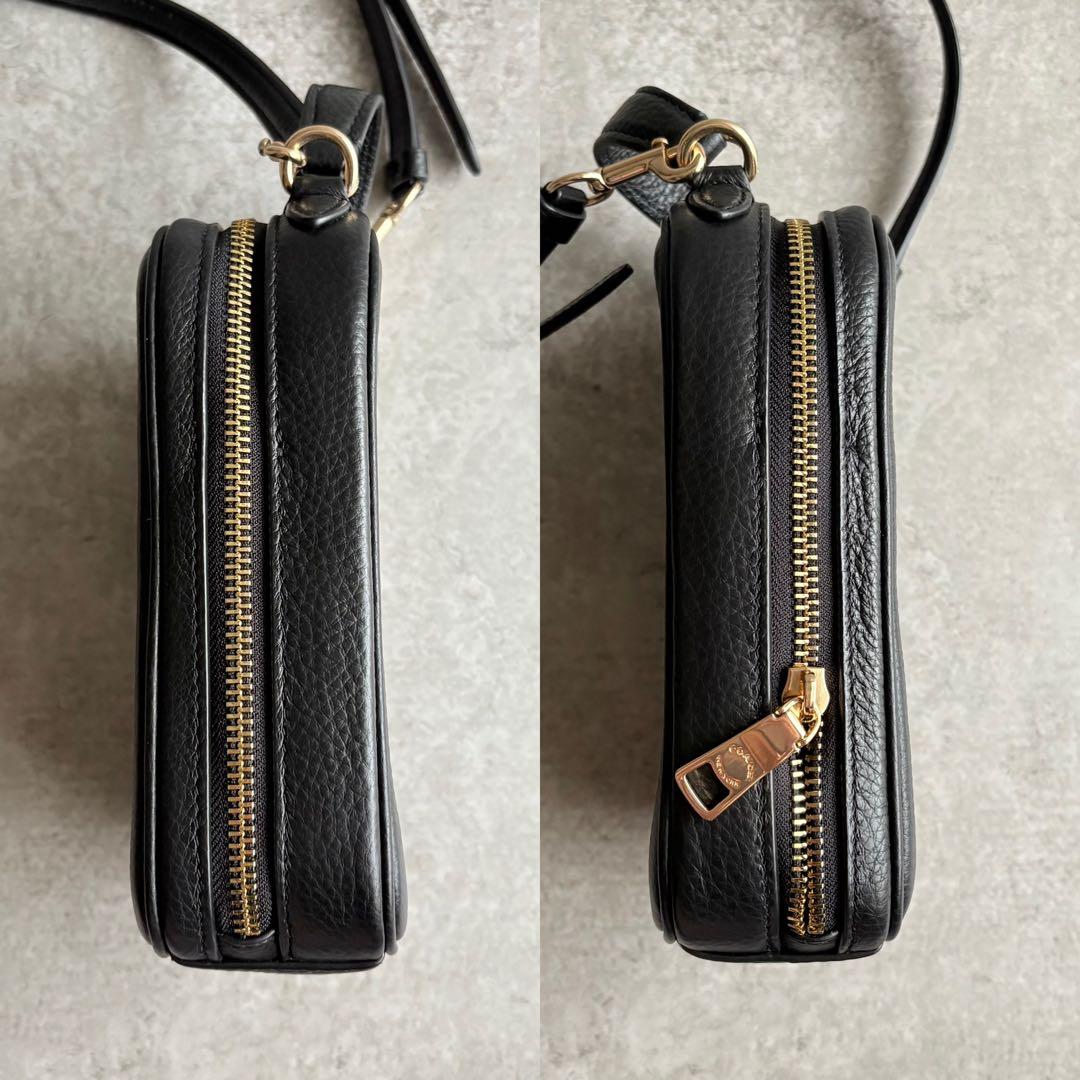【やなさん様】COACH エヴァ 2way スマホ フォン ショルダーバッグ