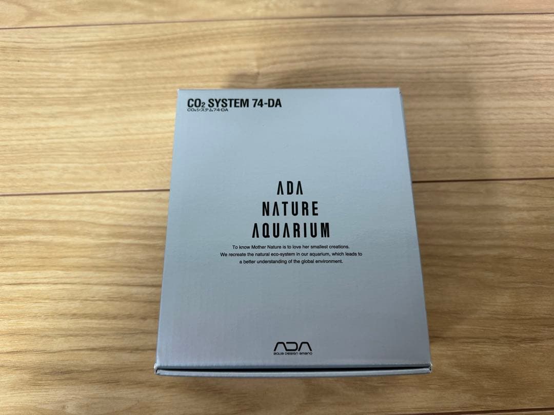 ADA co2システム74DA