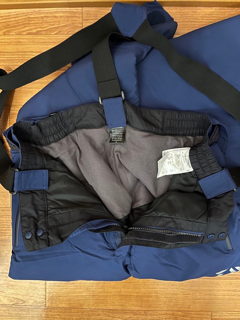 ダイワDW-3107レインマックスハイパーストレッチ ウィンタースーツ上下セット