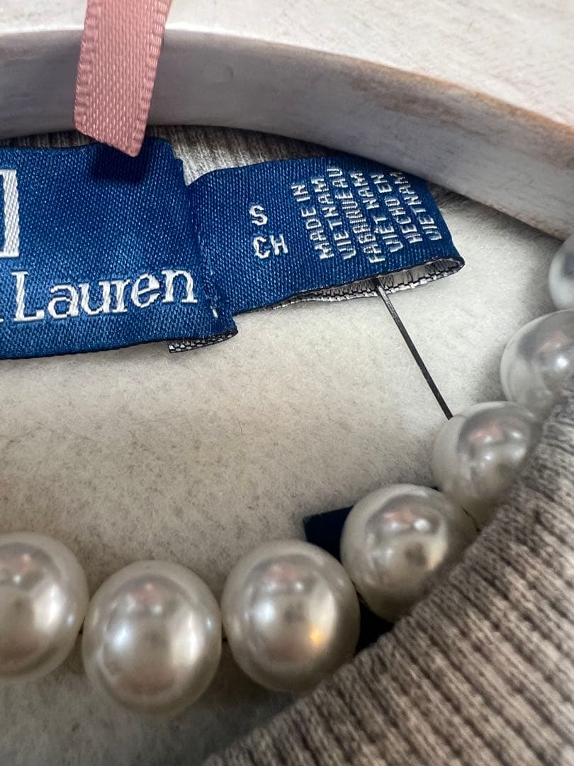 POLORalphLaurenポロ ラルフローレン トレーナー ロゴ 裏起毛