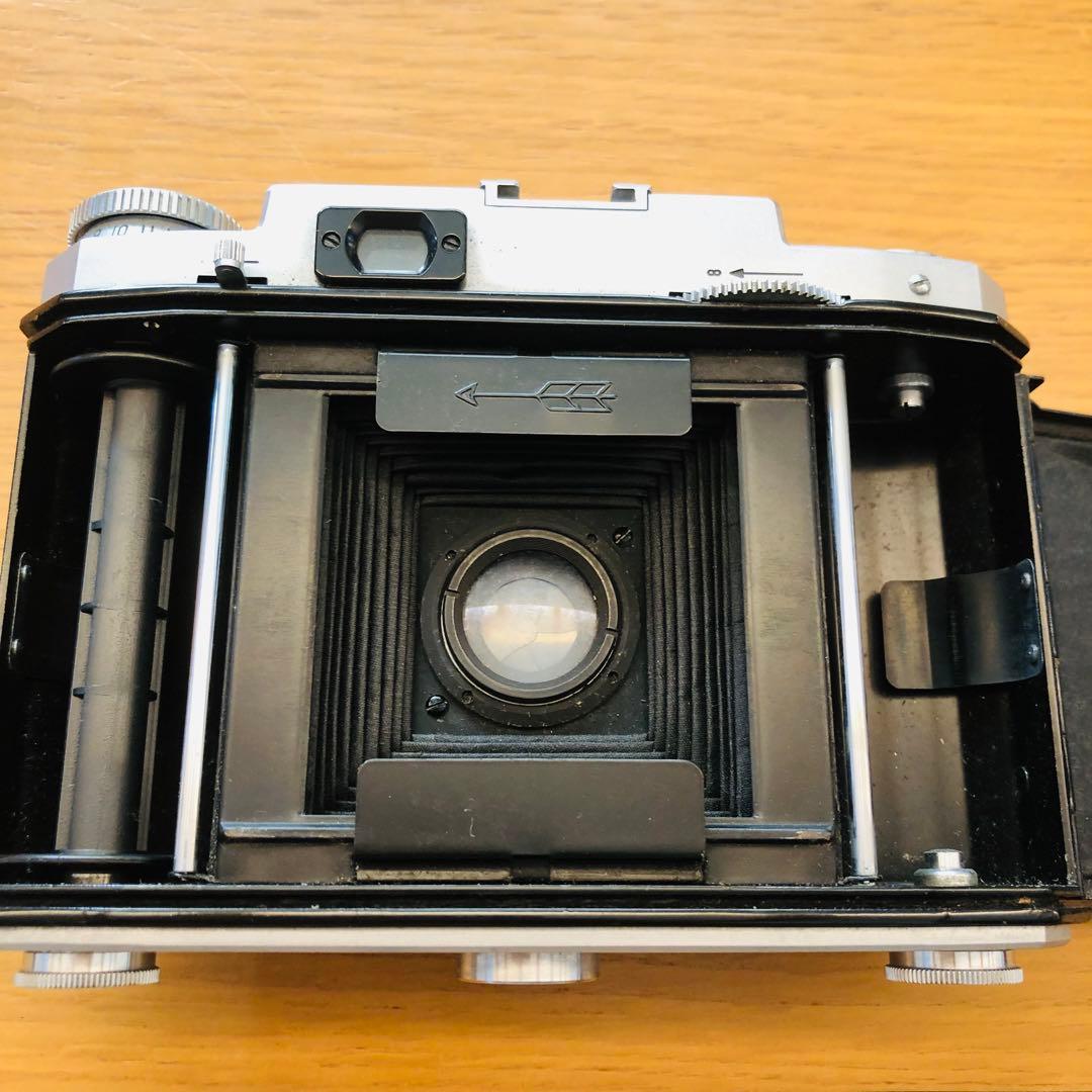 MAMIYA-6 Ⅴ型　スプリングカメラ 蛇腹カメラ
