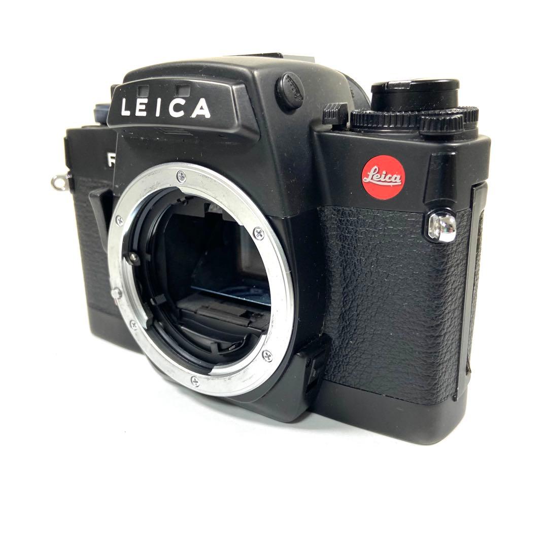 LEICA R7 ブラック 一眼レフカメラ