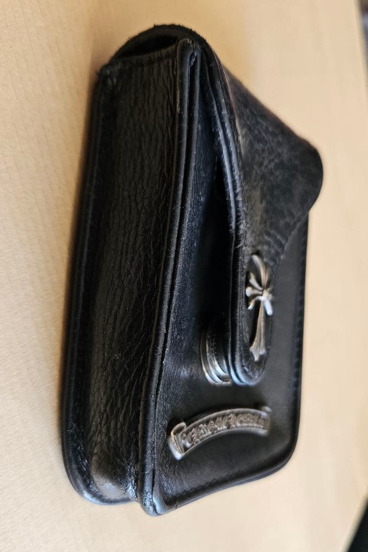 商品説明必読！ CHROME HEARTS シガレットケース
