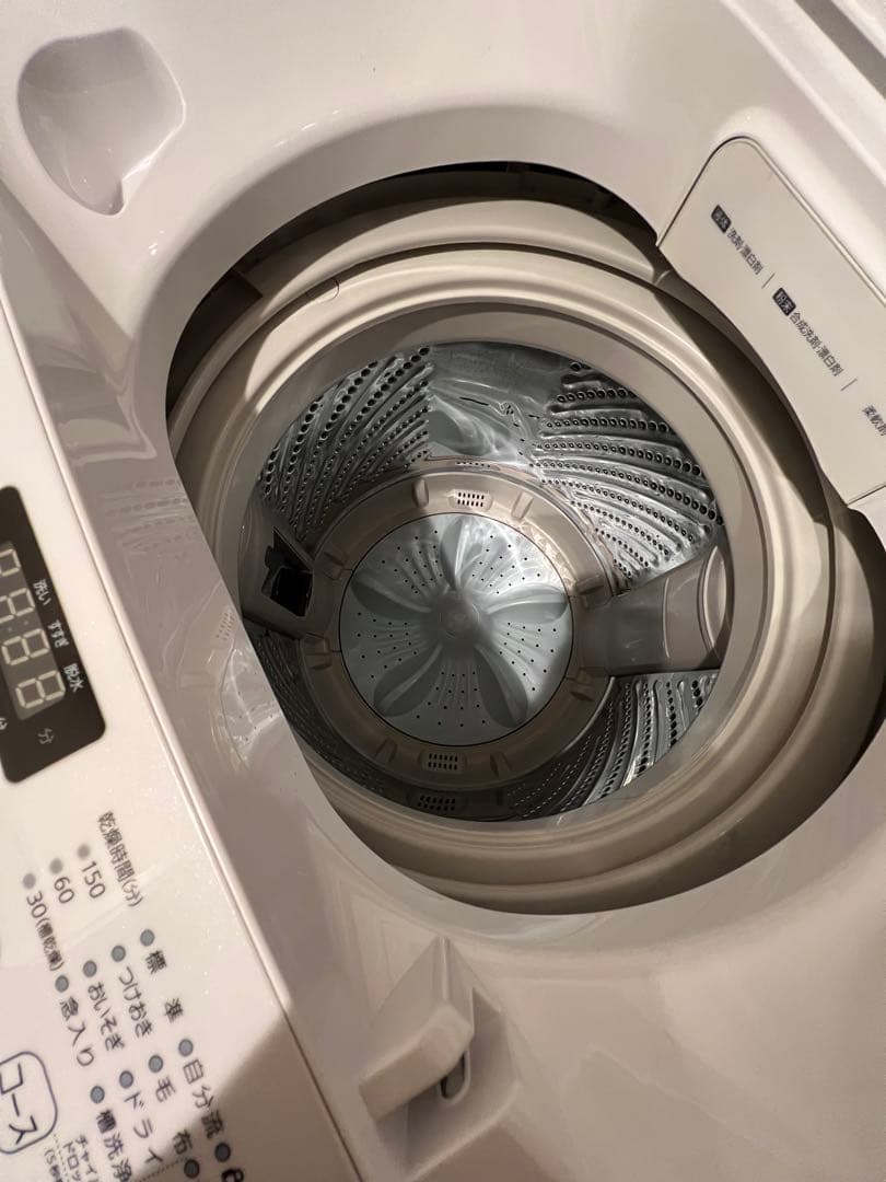 美品です❣️2020年式 7.5kg Hisense 洗濯機 HW-G75A
