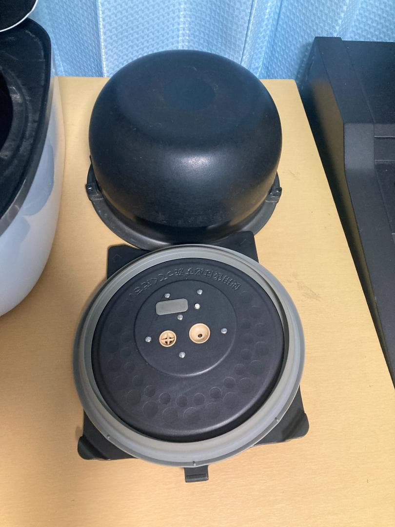 TIGER JPC-A102 2018年製 圧力IHジャー炊飯器 5.5合