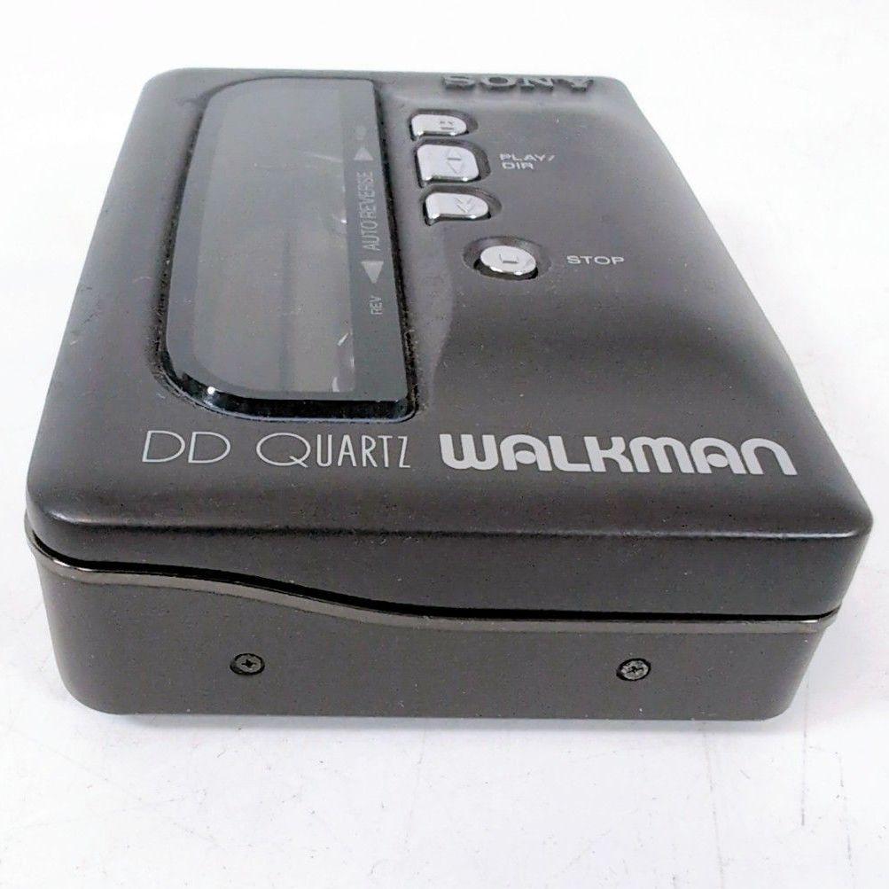 SONY ソニー WM-DD9 WALKMAN ウォークマン カセットプレーヤー