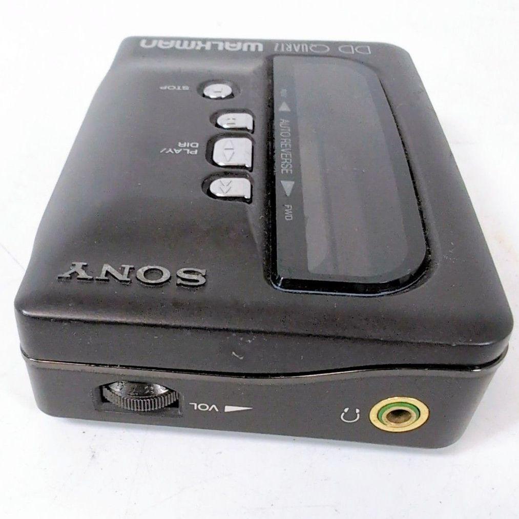 SONY ソニー WM-DD9 WALKMAN ウォークマン カセットプレーヤー