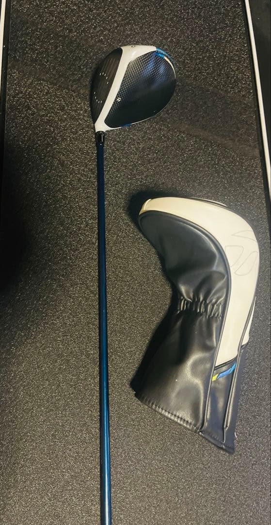 SIM2ドライバー 9° テンセイシルバー TM50 S