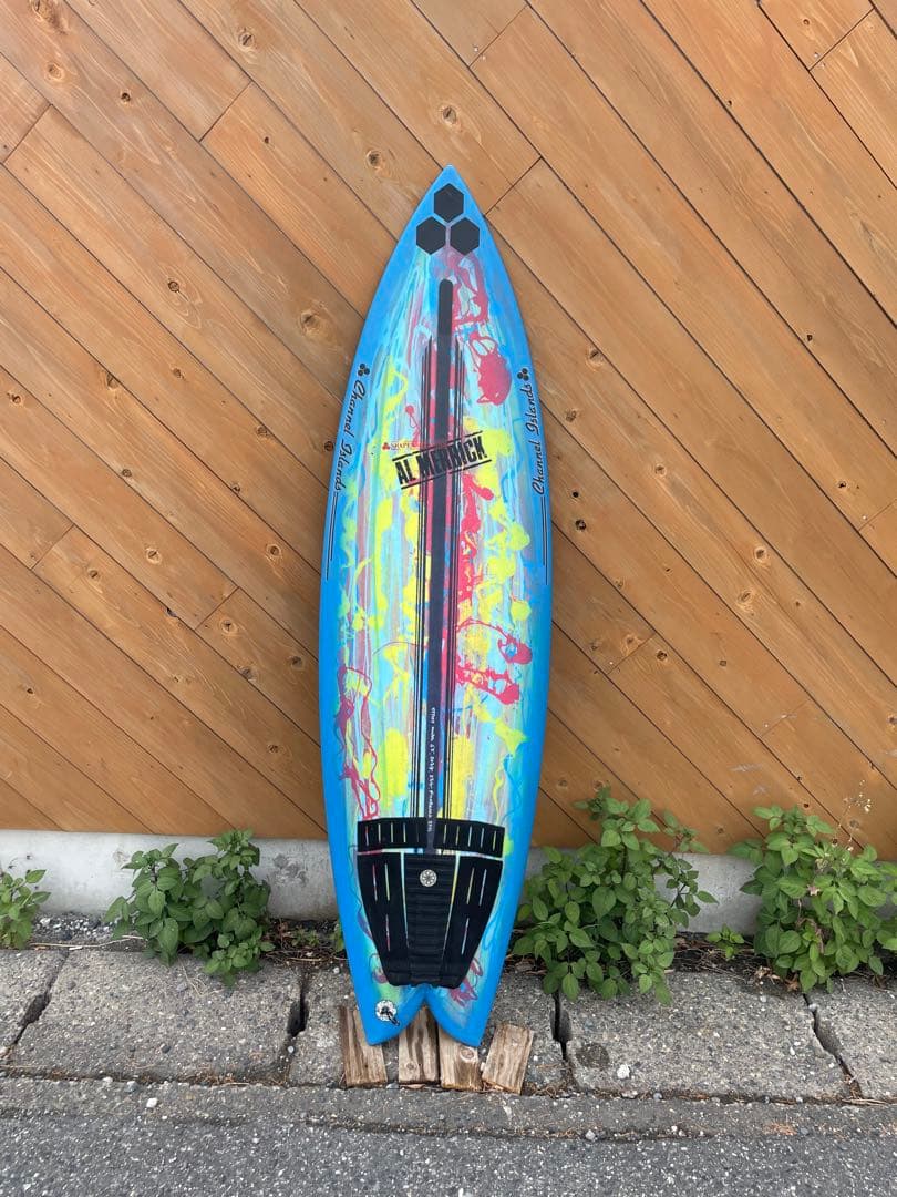 ※tono　AL MERRICK FISHBEARD 6'2