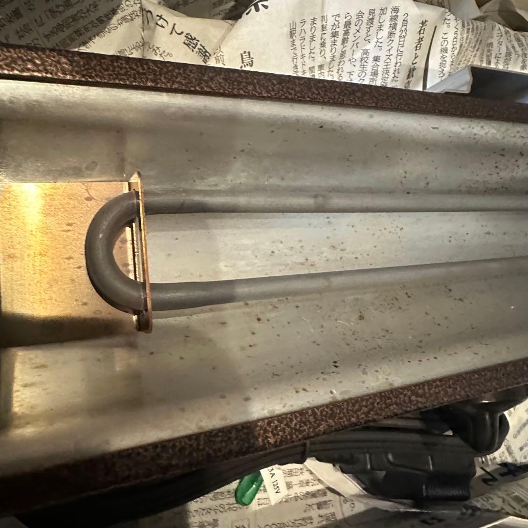 ブロンコーク ( Bron Coucke ) 電気式 チーズ ラクレット