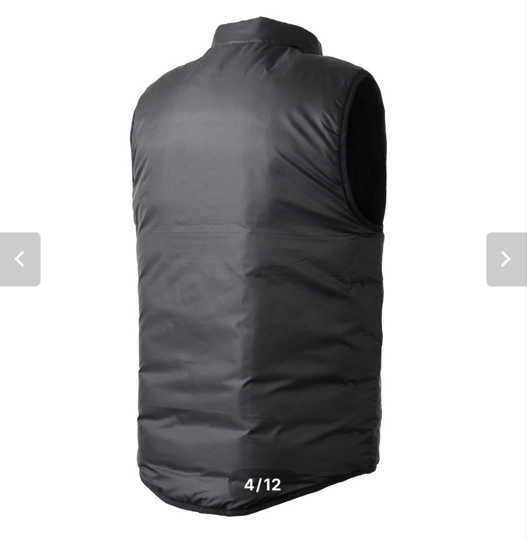 100A リバーシブルベスト