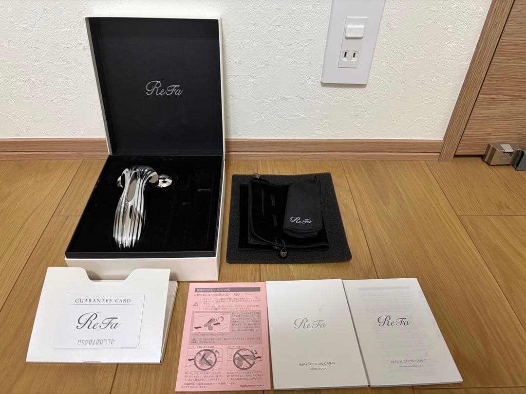 ReFa モーションカラット