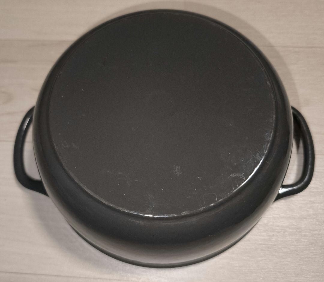 VERMICULAR バーミキュラ ライスポット ミニ 鍋とスタンドのみ