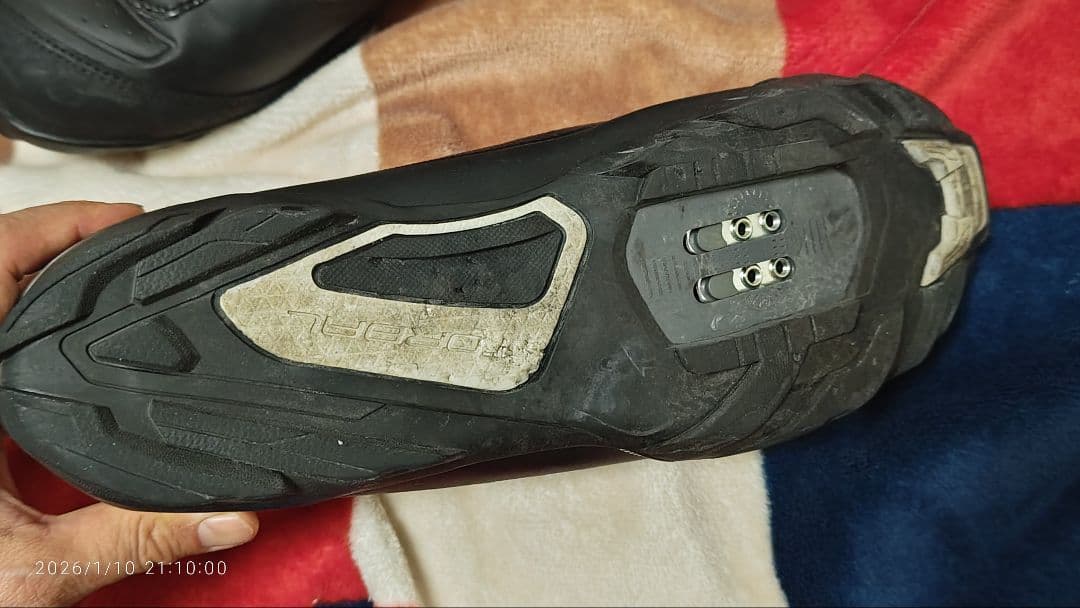 SHIMANO MW7 GORE-TEX SPDシューズ