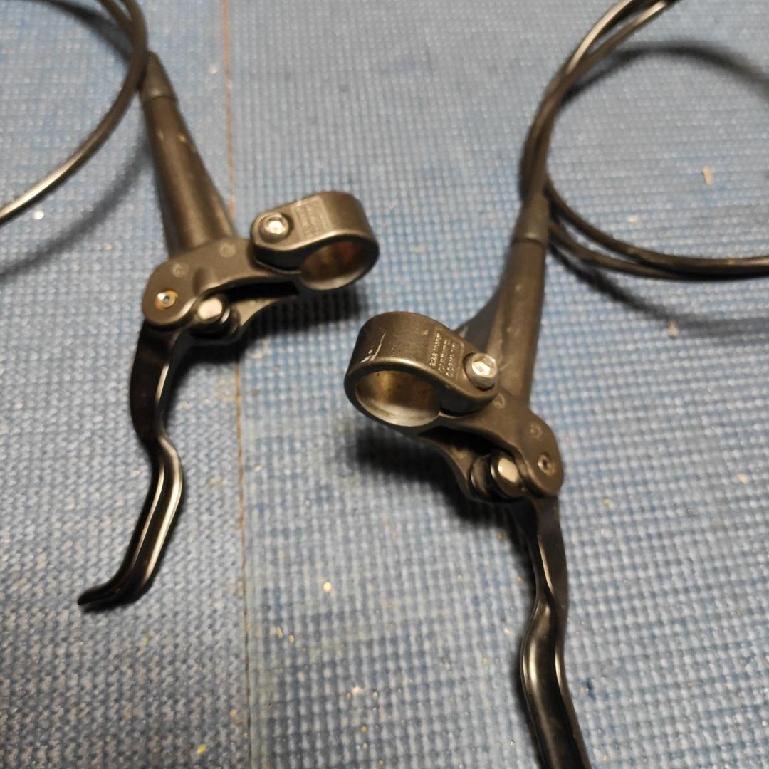 ディスクブレーキセット Shimano Saint