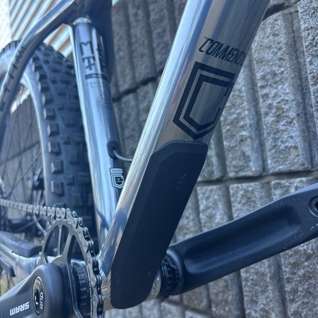 【大幅値下げ中】commencal  ht am