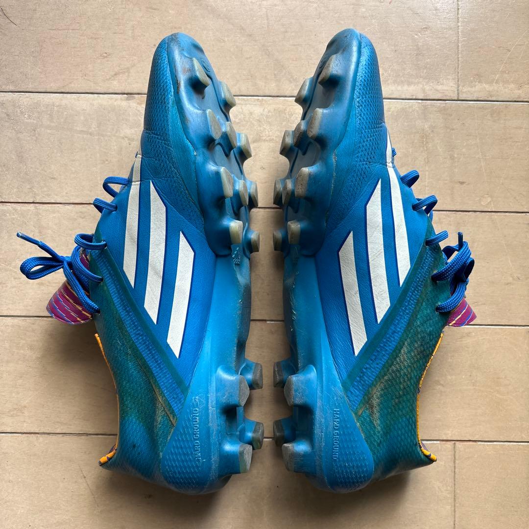 adidas F50 adizeroアディゼロ HG