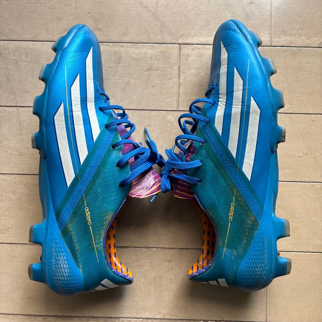 adidas F50 adizeroアディゼロ HG
