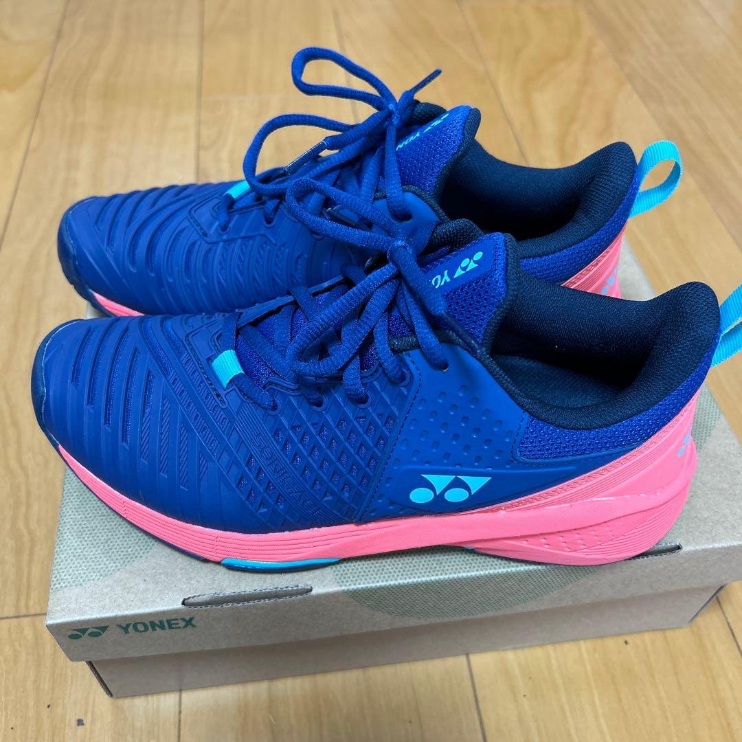 ヨネックス　ソニケージ3 ワイド　24.5