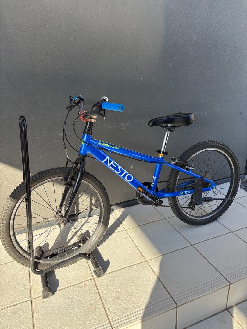 子供車 X-VALLEY KID22 ネスト NESTO MTB