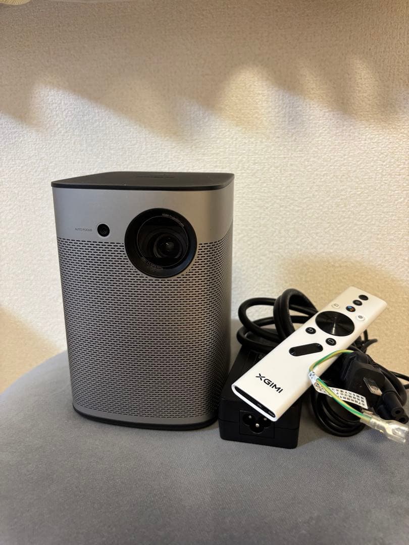 XGIMI プロジェクター　Halo本体　ジャンク品　箱あり