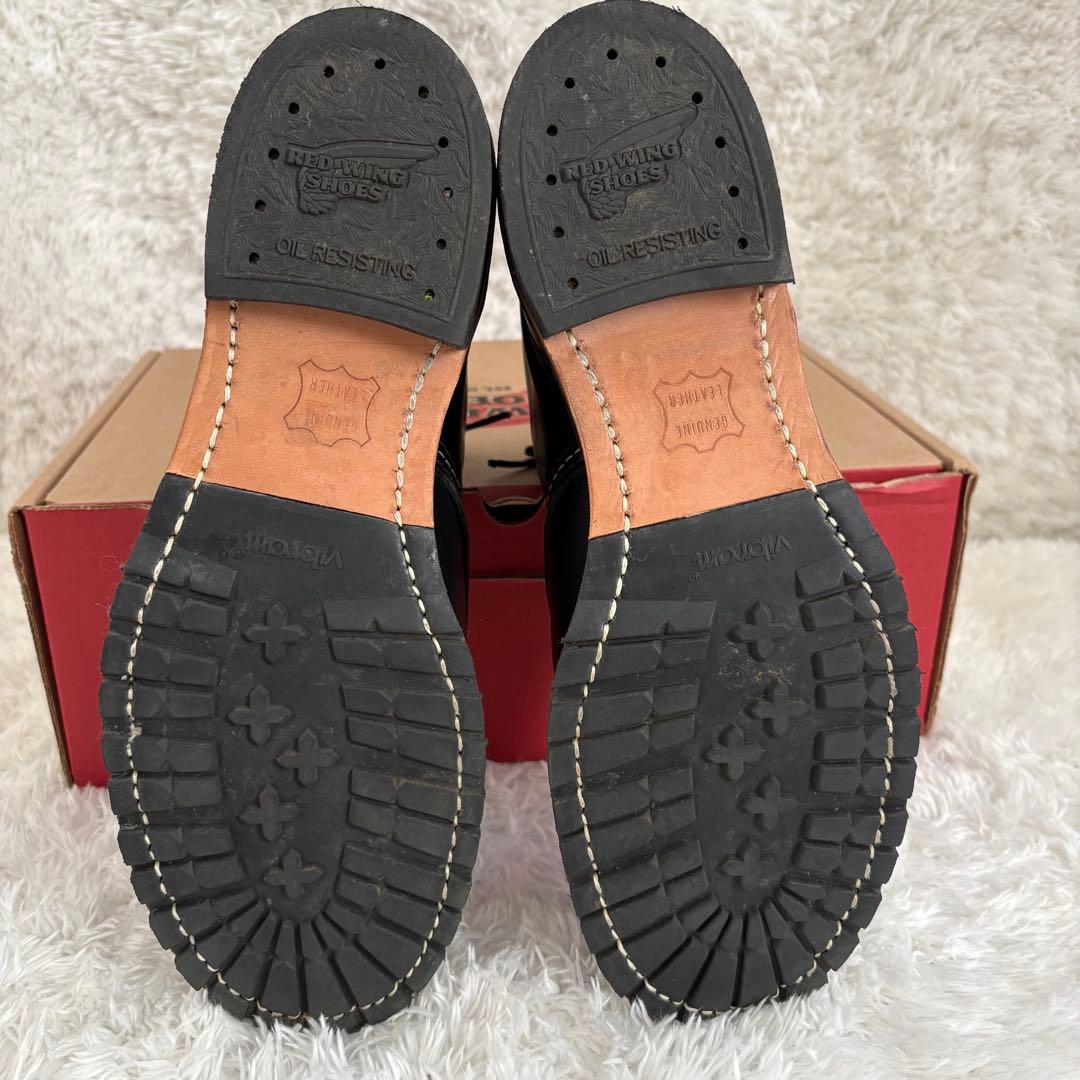 Toshimitsu レッドウィング ベックマン 9414