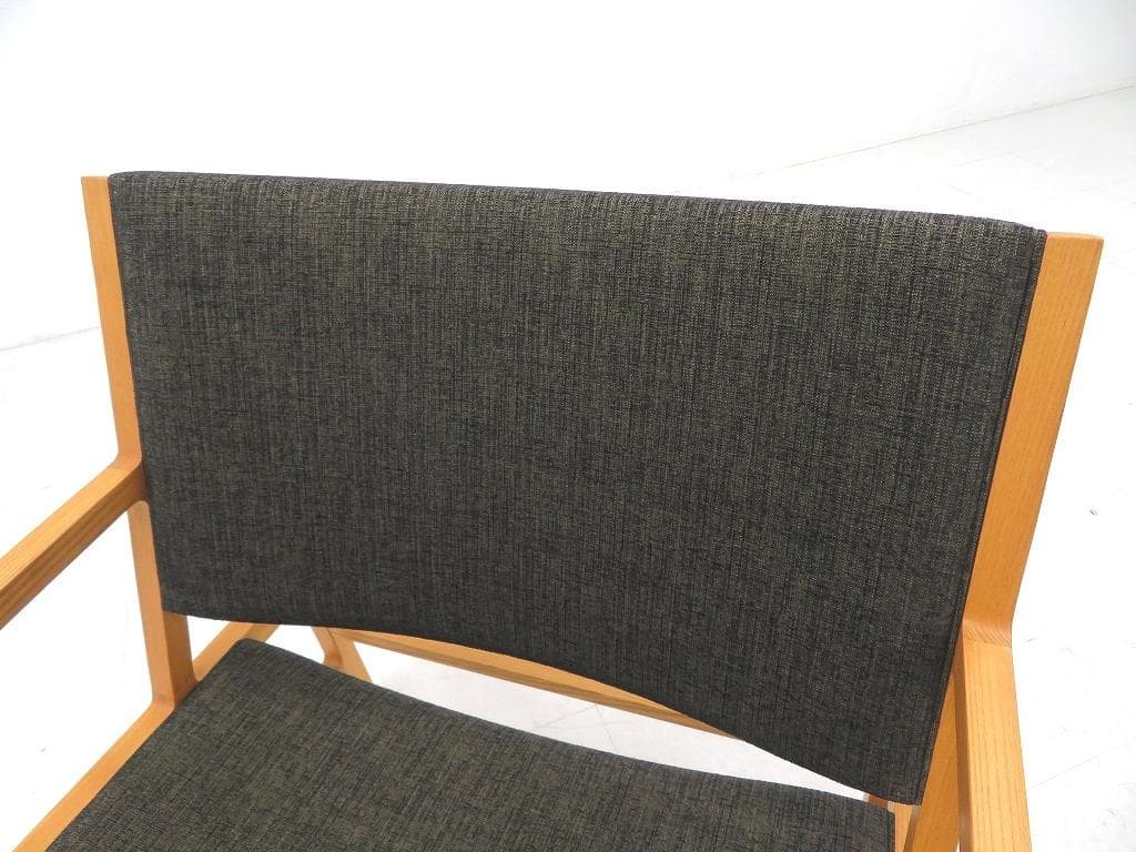 展示品　ロックストーン　ボウエン　イージーチェア　ラウンジチェア　ソファ　北欧