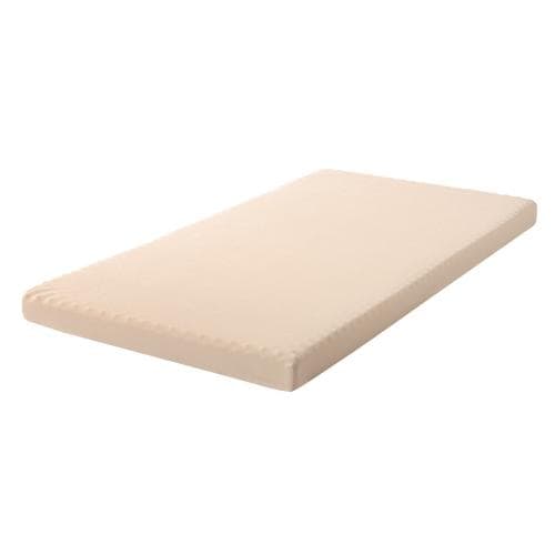 【マットレス付き】パイプベッド 折りたたみベッド シングル 組立簡単 ベッド