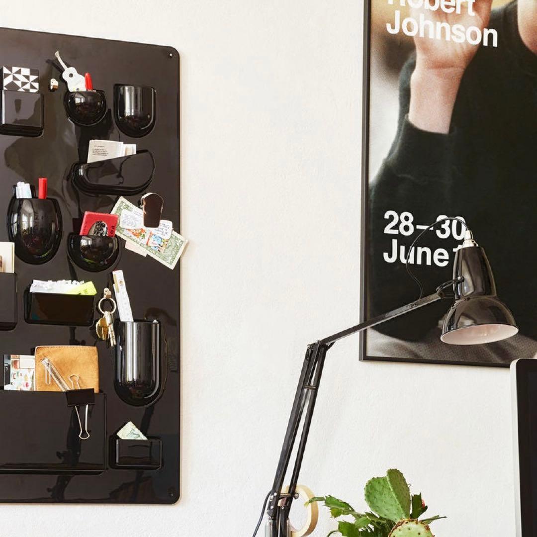 新品Vitra Uten Silo Ⅰ Black ヴィトラ ウーテンシロ1