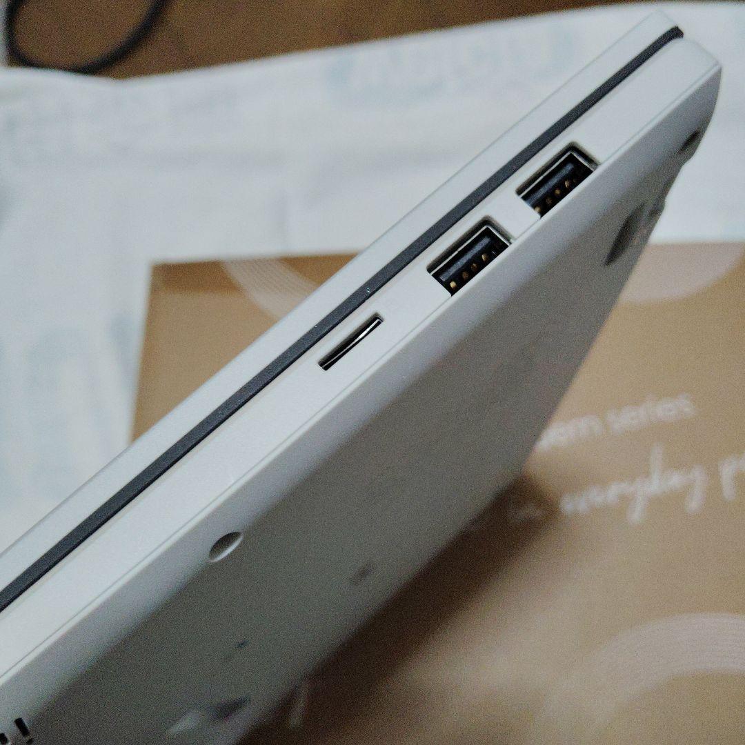 ほぼ未使用！MSI MODERN-14-C12M-605JP ノートパ