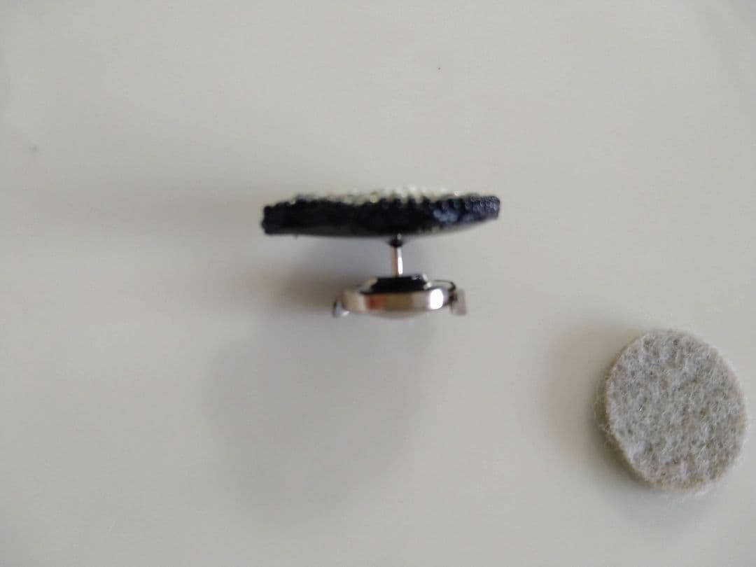 小林モー子　ハテナPIN　はてなピン　ハテナピン　メゾンデペルル