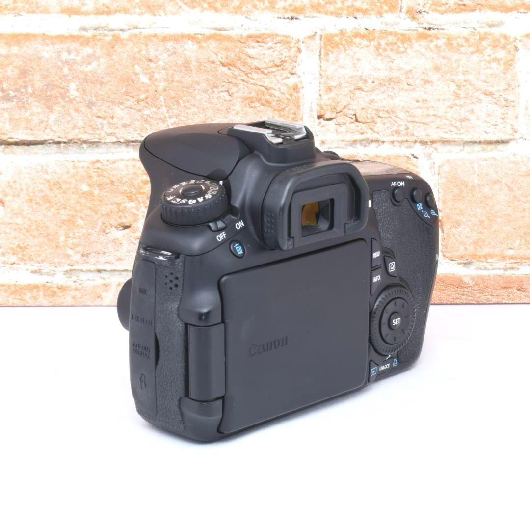 超望遠レンズ✨Canon EOS 60D✨ダブルレンズセット✨高画質