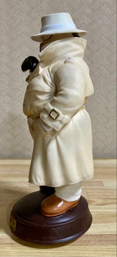 紅の豚 ジブリ オルゴール『時には昔のはなしを』ポルコ・ロッソ トレンチコート