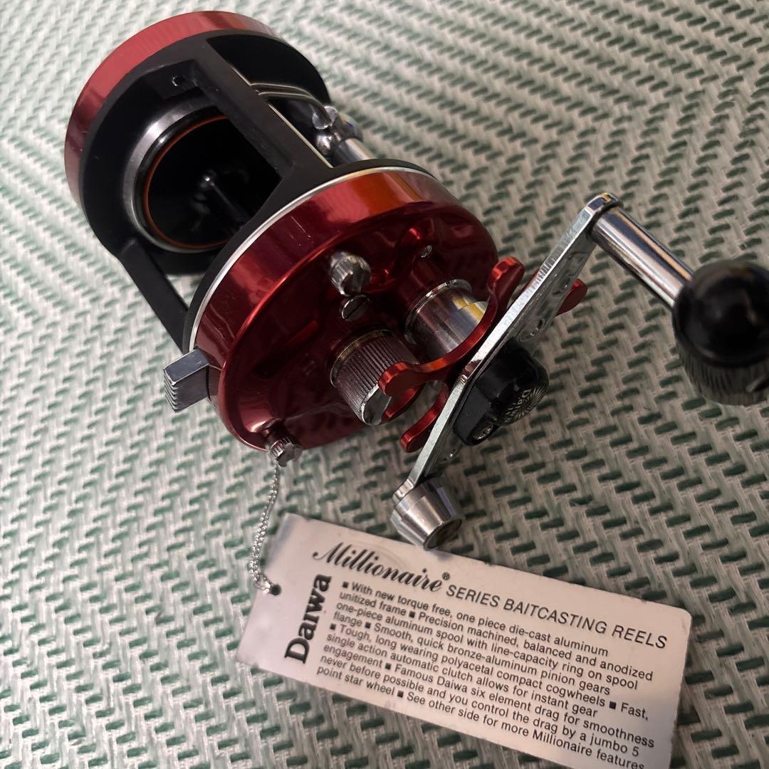 Daiwa Millionaire ダイワ　ミリオネア　６ＲＭ