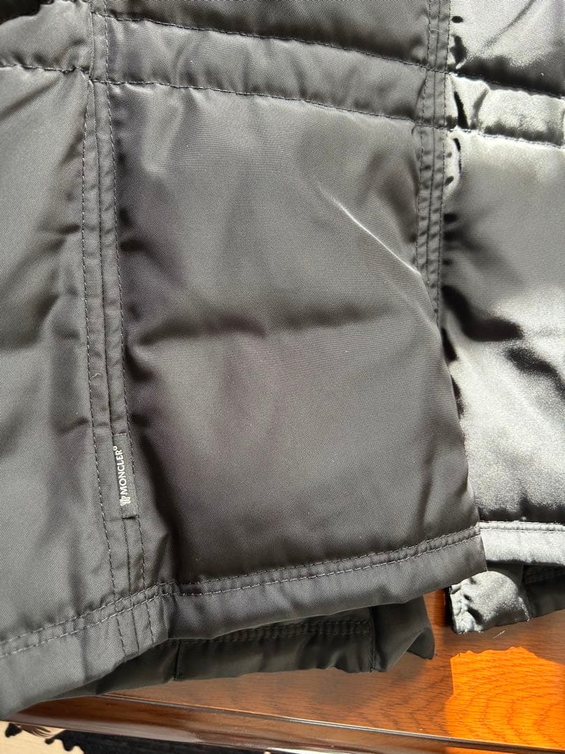 M*…様 レア!! MONCLER モンクレール TRIOMPHEM65 ダウン