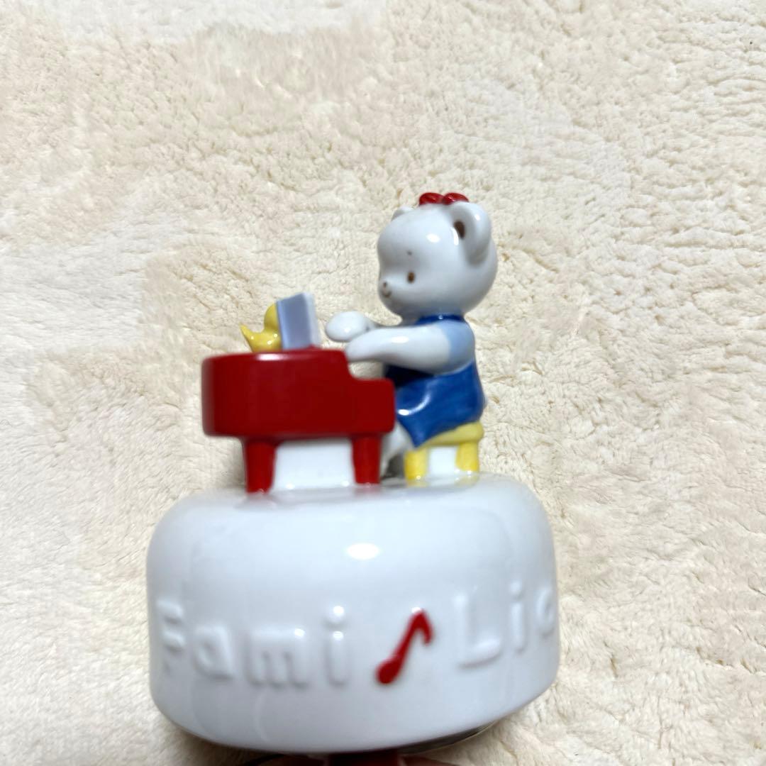 ファミリアオルゴール