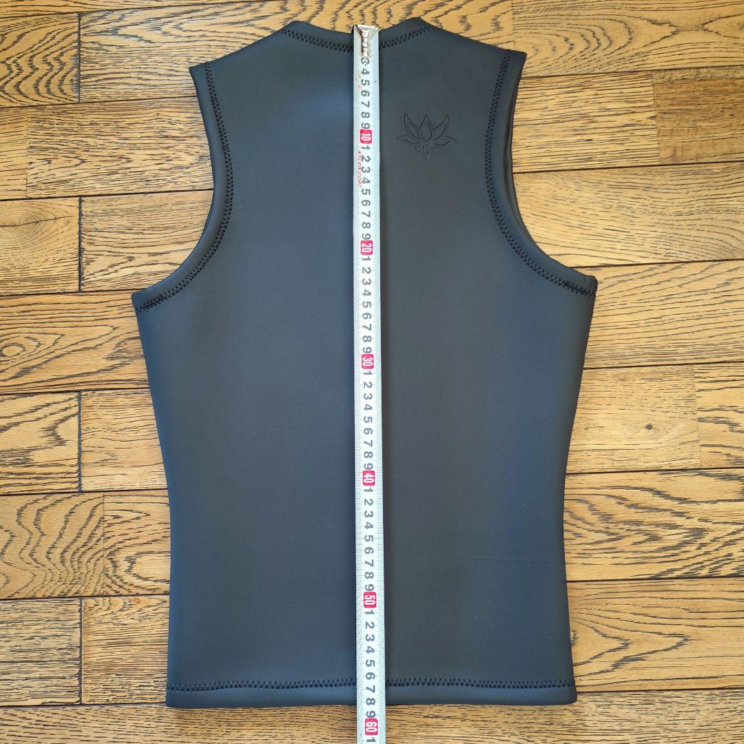 AXXE CLASSIC ラバーベスト 2mm ML アックスクラシック