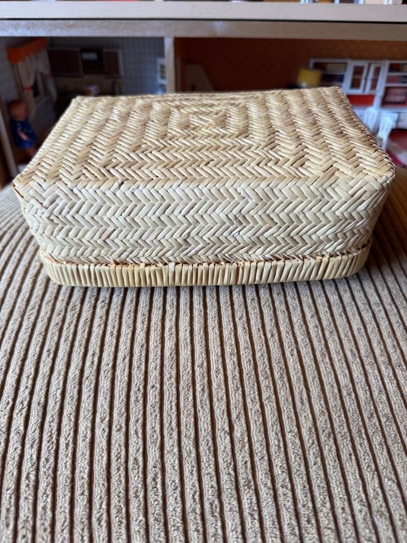 篠竹お弁当箱５個