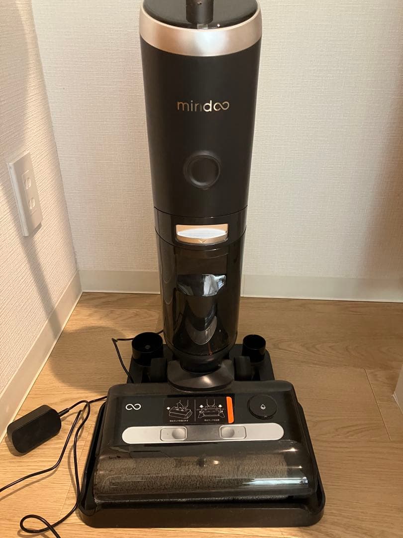 水拭き掃除機、自走式、高性能