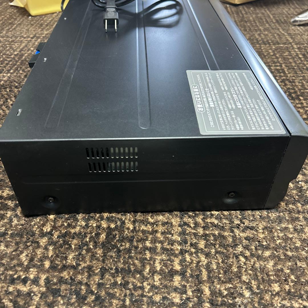 DX BROADTEC デジタルDVDレコーダー DXR160V 説明書付