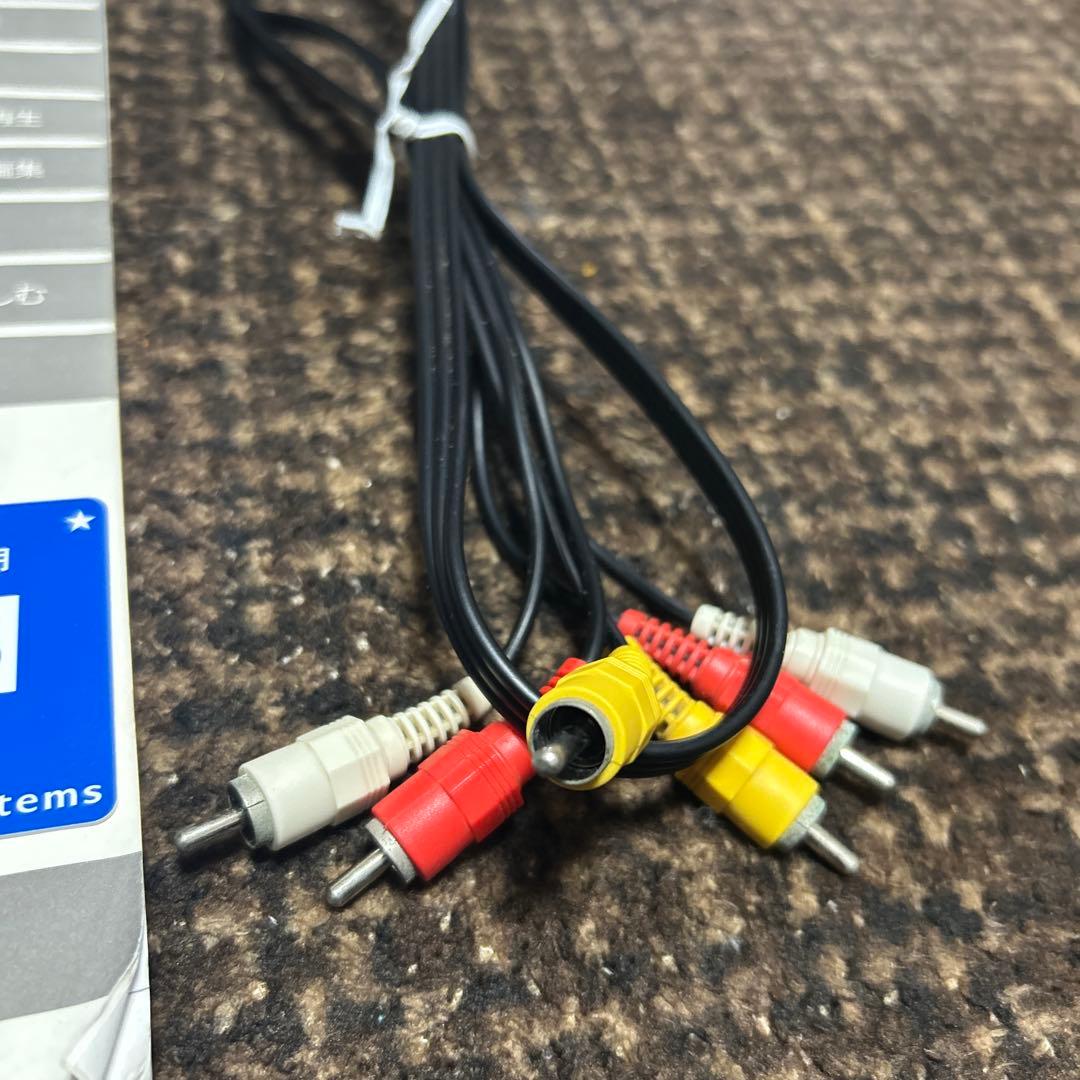 DX BROADTEC デジタルDVDレコーダー DXR160V 説明書付