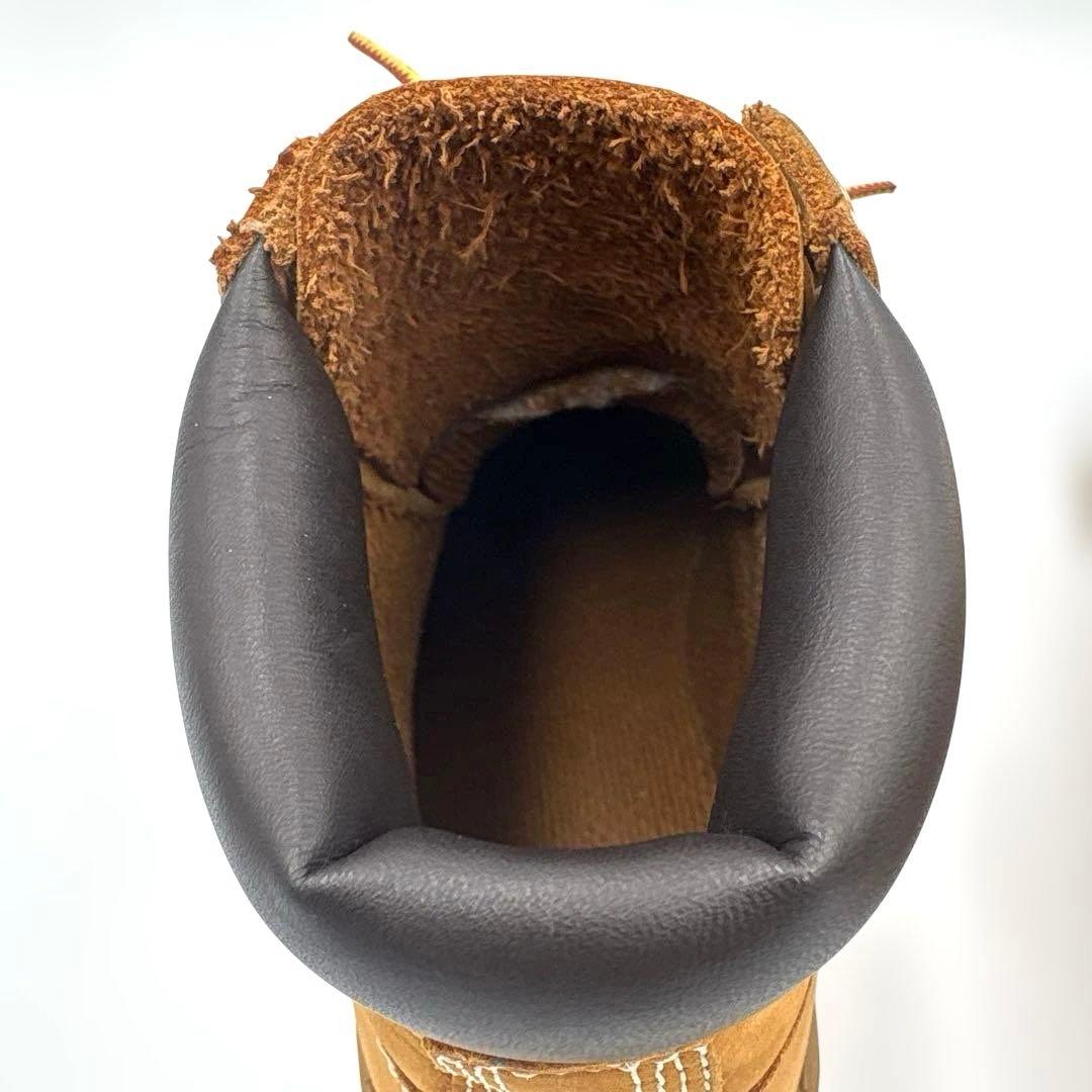 ティンバーランド 12909M 6インチブーツ【22.5cm】キャメル