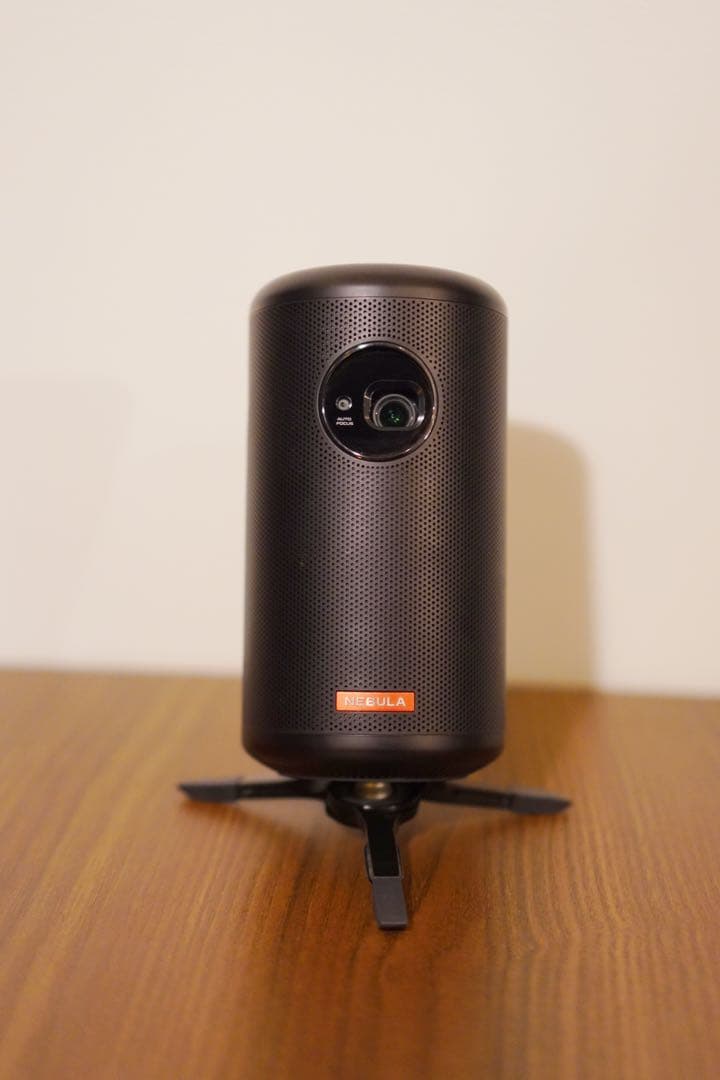 y*r様 NEBULA Capsule II プロジェクター / 専用ケース/ミ